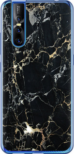 

Чехол Черный мрамор для Vivo V15 pro 1691255
