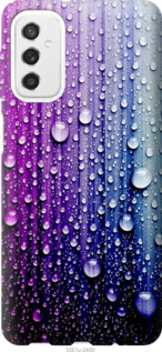

Чехол Капли воды для Samsung Galaxy M52 M526B 1228733
