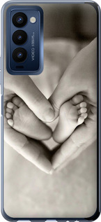 

Чехол Любовь для TECNO Camon 18 1624998