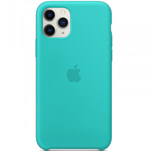 Чехол Silicone Case (AA) для Apple iPhone 11 Pro (5.8")