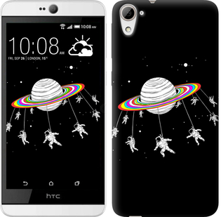 

Чехол Лунная карусель для HTC Desire 826 dual sim 638619
