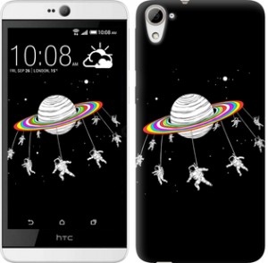 Чохол Місячна карусель на HTC Desire 826 dual sim