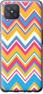 

Чехол Шеврон v2 для Oppo A92S 1387409