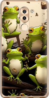 

Чехол Жабки для Huawei GR5 2017 1641374