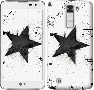 

Чохол Зірка на LG K8 K350E 558642