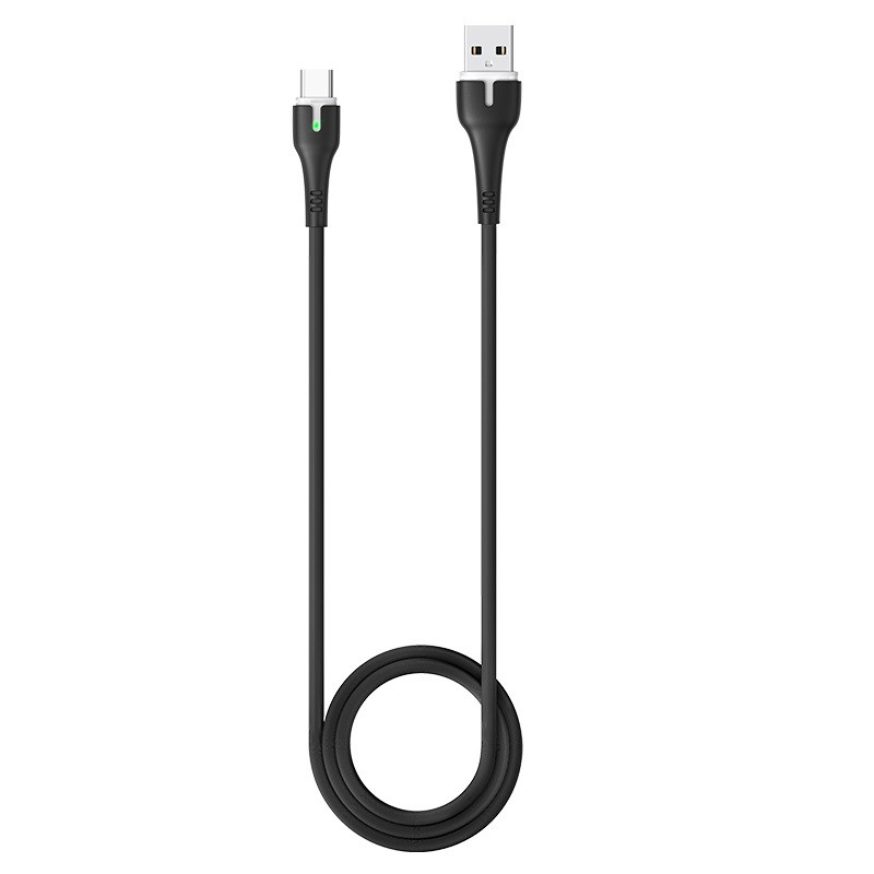 

Дата кабель Hoco X45 "Surplus” USB to Type-C (1m) (Чорний) 1059103