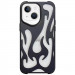 Чохол TPU WinFire на Apple iPhone 15 (6.1") (Black)