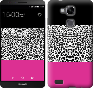 

Чехол Шкура леопарда v3 для Huawei Ascend Mate 7 63586