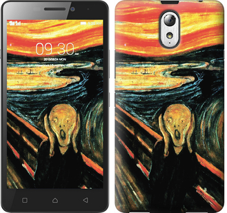 

Чохол Крик Мунка на Lenovo Vibe P1m 266142