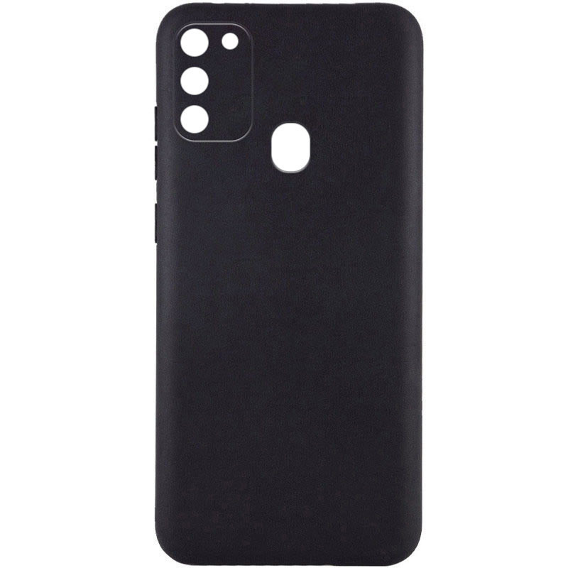Чехол TPU Epik Black Full Camera для Samsung Galaxy M30s / M21 (Черный)