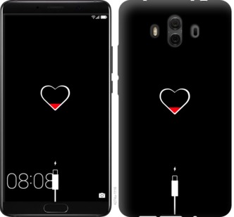 

Чехол Подзарядка сердца для Huawei Mate 10 721472
