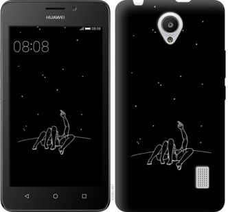 

Чехол Романтика для Huawei Y635 725972