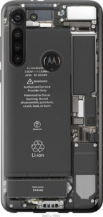 

Чехол Детали смартфона для Motorola G8 Power 1432431