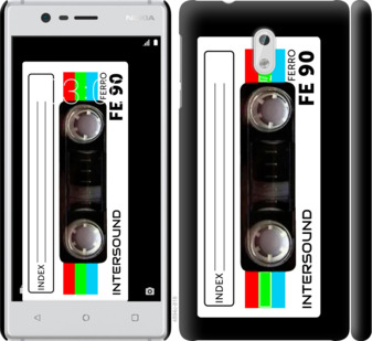 

Чохол Касета с90 на Nokia 3 929863
