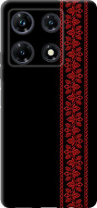 Чехол Вышиванка 53 для Infinix Note 30 Pro