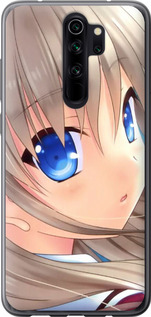 

Чохол Шарлотта на Xiaomi Redmi Note 8 Pro 782602