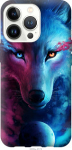 Чехол Арт-волк для iPhone 13 Pro