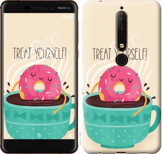 

Чохол Treat Yourself на Nokia 6.1 690505