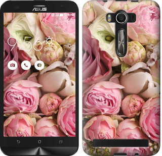 

Чехол Розы v2 для Asus ZenFone 2 Laser 2 ZE550KL 574510