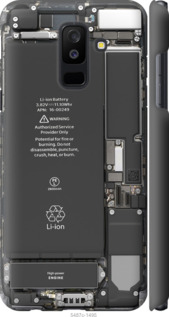 

Чехол Детали смартфона для Samsung Galaxy A6 Plus 2018 1431859