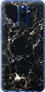

Чехол Черный мрамор для Xiaomi Redmi 8 1691366