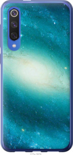 

Чехол Голубая галактика для Xiaomi Mi 9 SE 1578031