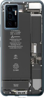 

Чехол Детали смартфона для Vivo V23e 1432332