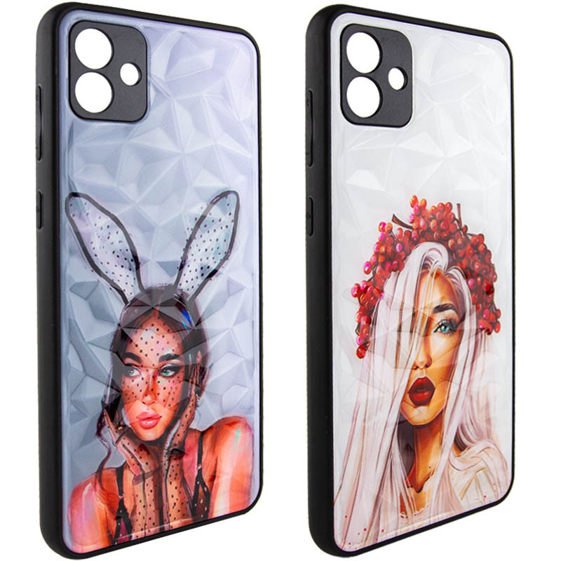 TPU+PC чохол Prisma Ladies на Samsung Galaxy A05