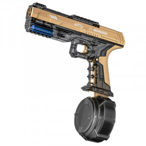 Водный аккумуляторный пистолет Water Gun 66-35 (500ml) with lithium battery