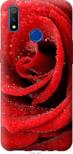 

Чохол Червона троянда на Realme 3 Pro 948549