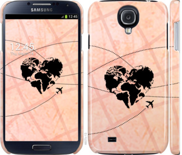 

Чохол Подорожуй на Samsung Galaxy S4 i9500 794646
