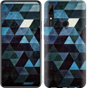 

Чохол Трикутники на Huawei P Smart Z 741807
