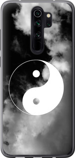 

Чехол Инь и Янь для Xiaomi Redmi Note 8 Pro 783346