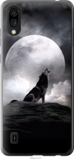 

Чехол Воющий волк для ZTE Blade A5 2020 1580228