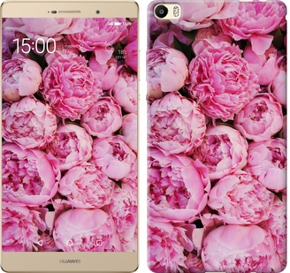 

Чехол Пионы v3 для Huawei P8 Max 380925