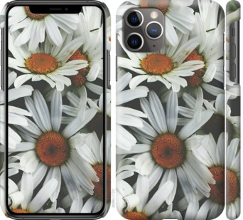 

Чохол Ромашки v2 на iPhone 11 Pro Max 781567