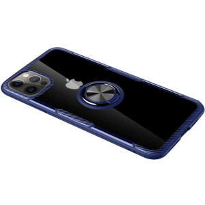 TPU+PC чохол Deen CrystalRing for Magnet (opp) для iPhone 12