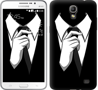 

Чохол Краватка на Samsung Galaxy Mega 2 Duos G750 284097