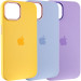 Чохол Silicone Case Metal Buttons (AA) на Apple iPhone 13 (6.1")