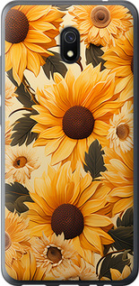 

Чехол Подсолнухи 2 для Xiaomi Redmi 8A 1646795