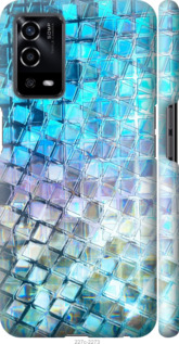 

Чохол Переливающа луска на Oppo A55 1605106