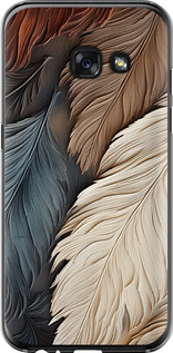 

Чехол Листья в стиле бохо для Samsung Galaxy A3 (2017) 1628839