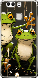 

Чехол Жабки 2 для Huawei P9 Plus 1642205