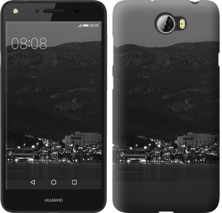 

Чехол Ночь на берегу для Huawei Y5 II 439697