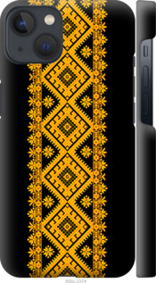 

Чехол Вышиванка 31 для iPhone 13 1608758