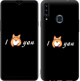 

Чохол Люблю на Samsung Galaxy A20s A207F 805130