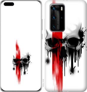 

Чохол Biohazard 13 на Huawei P40 Pro 934680