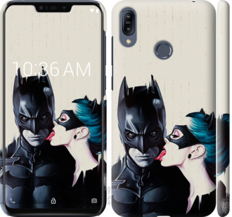 

Чехол Бэтмен для Asus Zenfone Max M2 ZB633KL 854117