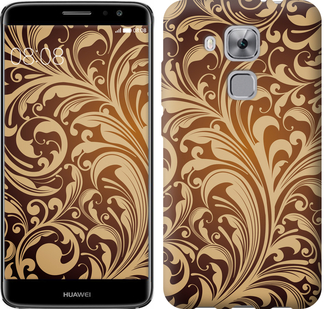 

Чохол Рослинний візерунок на Huawei Nova Plus 401153