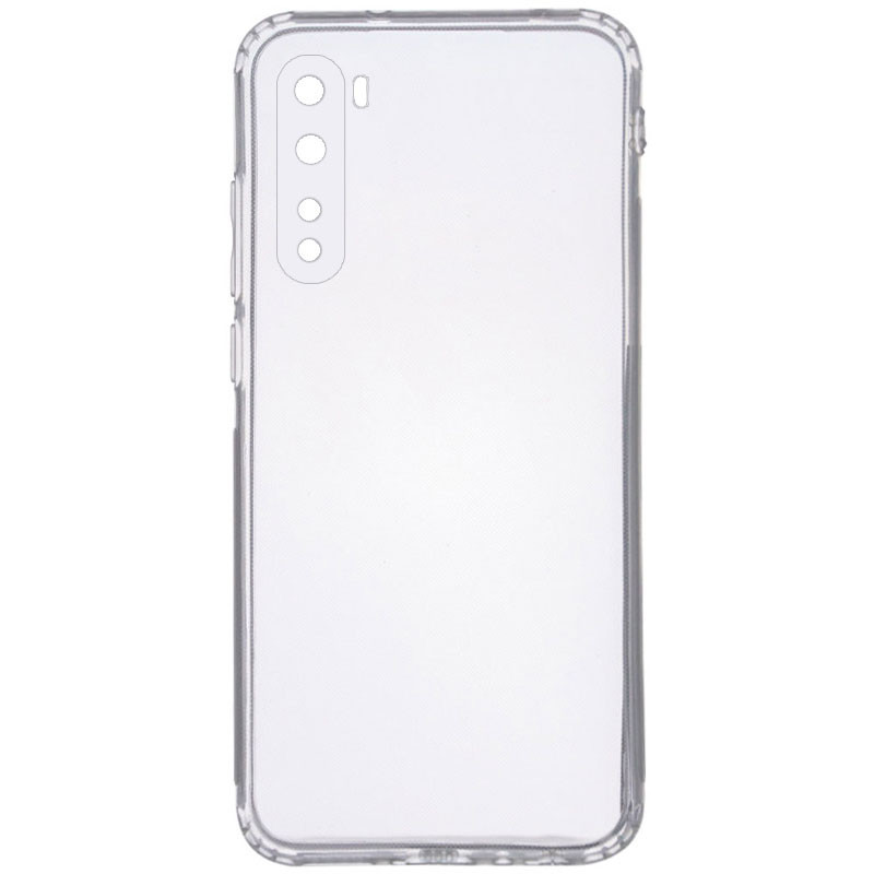 TPU чехол GETMAN Clear 1,0 mm для OnePlus Nord / OnePlus Z